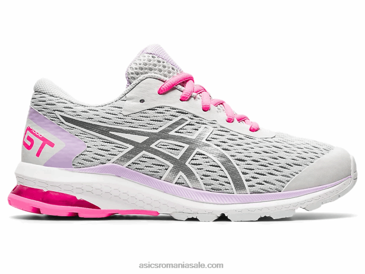 Asics gri glaciar/argintiu pur gt-1000 clasa a 9-a ZF4644563