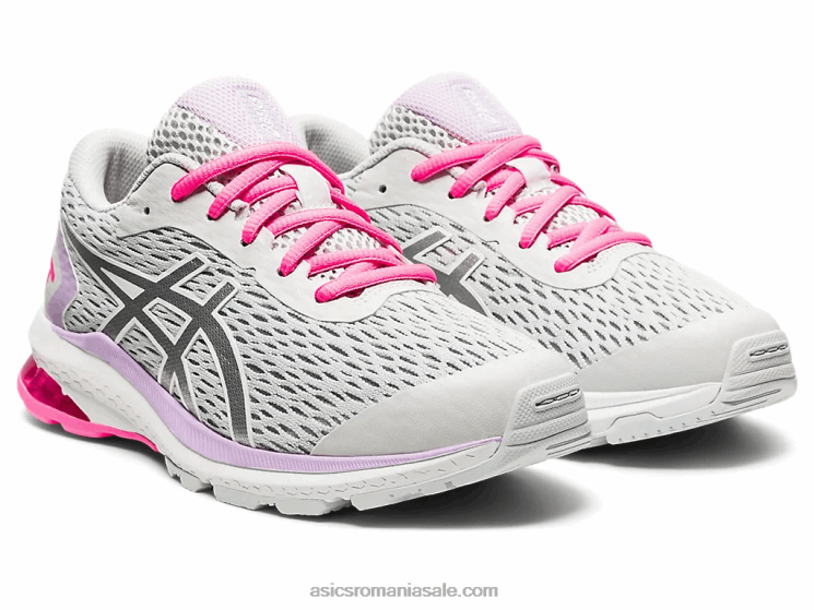 Asics gri glaciar/argintiu pur gt-1000 clasa a 9-a ZF4644563