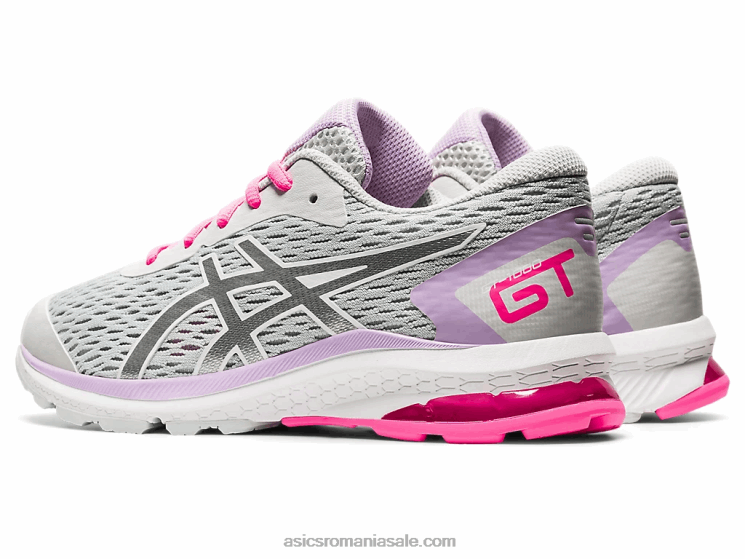 Asics gri glaciar/argintiu pur gt-1000 clasa a 9-a ZF4644563