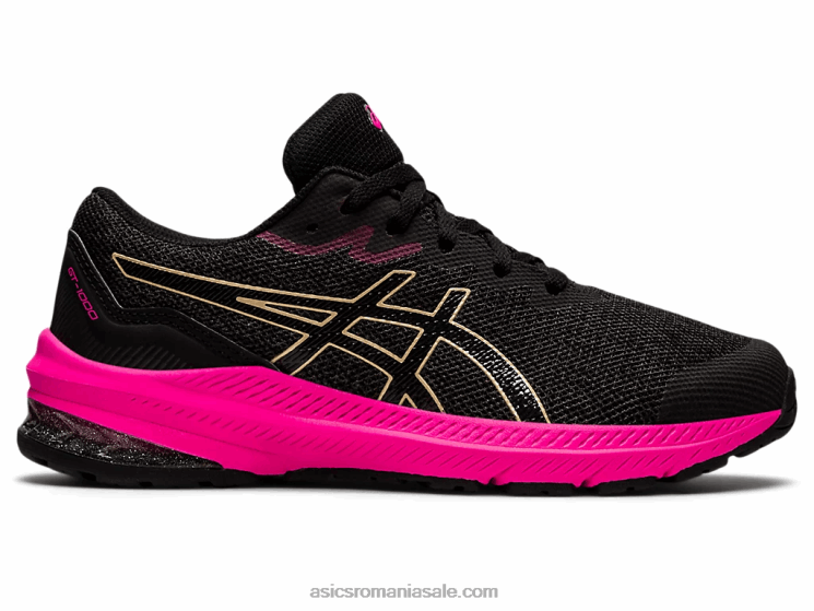 Asics gri grafit/șampanie gt-1000 clasa a 11-a ZF4644454