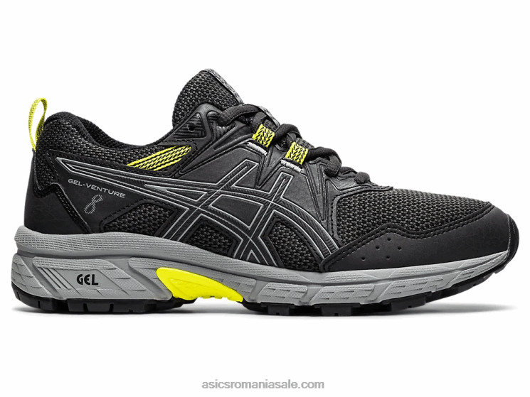 Asics gri grafit gel-venture scoala clasa a 8-a ZF4644495