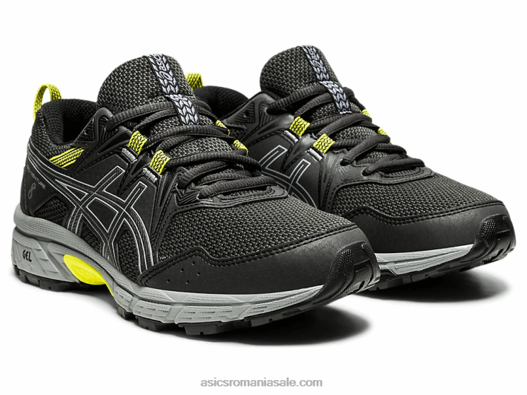 Asics gri grafit gel-venture scoala clasa a 8-a ZF4644495