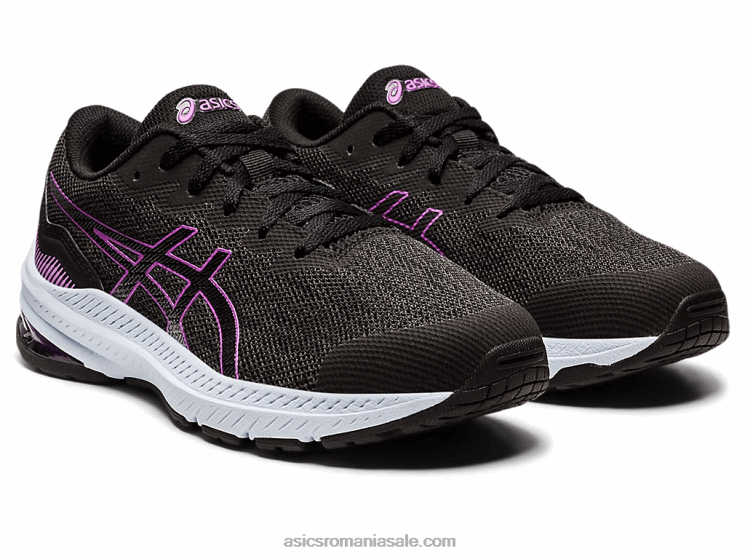 Asics gri grafit/orhidee gt-1000 clasa a 11-a ZF4644360
