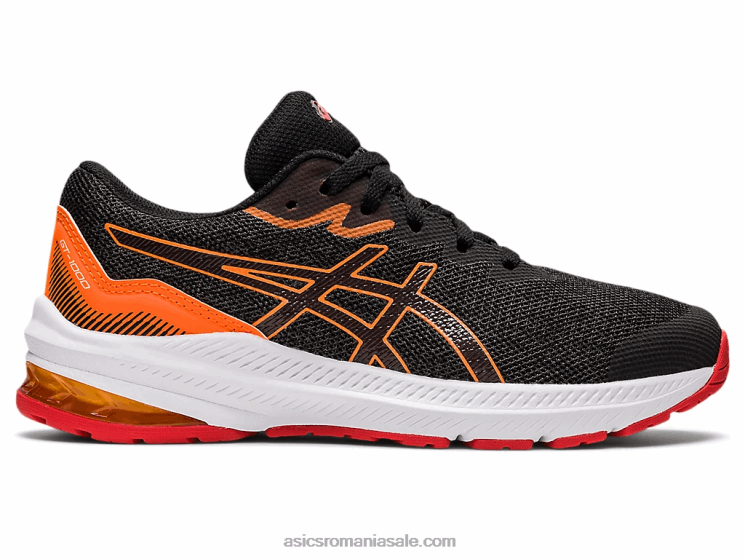 Asics gri grafit/rosu foc gt-1000 clasa a 11-a ZF4644471