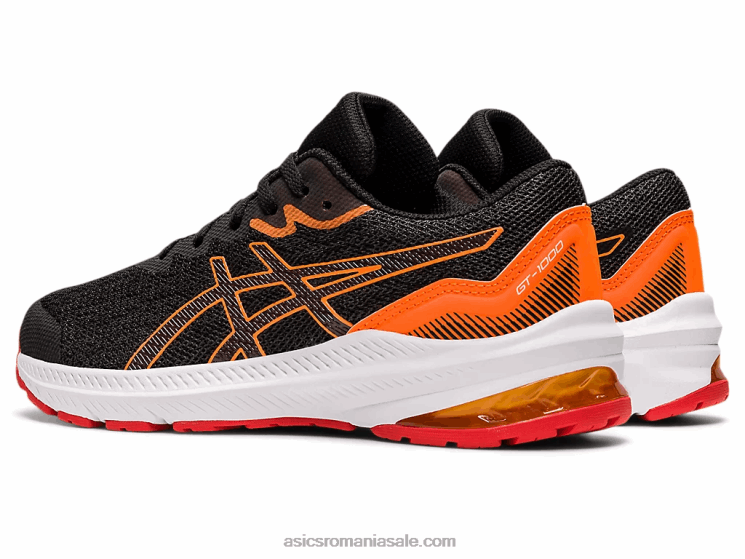 Asics gri grafit/rosu foc gt-1000 clasa a 11-a ZF4644471