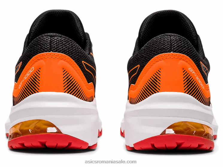 Asics gri grafit/rosu foc gt-1000 clasa a 11-a ZF4644471