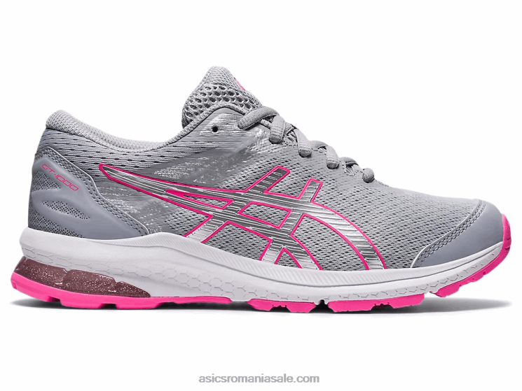 Asics gri piemont/argintiu pur gt-1000 clasa a 10-a ZF4644310