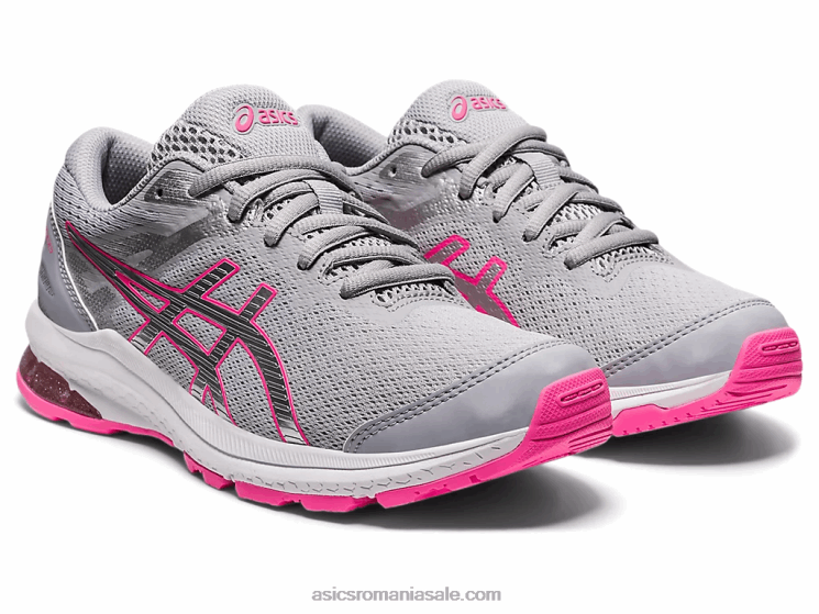 Asics gri piemont/argintiu pur gt-1000 clasa a 10-a ZF4644310