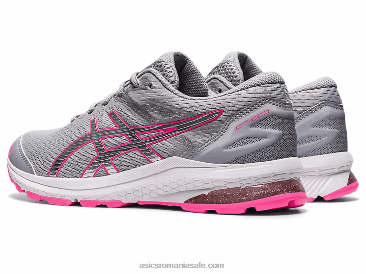 Asics gri piemont/argintiu pur gt-1000 clasa a 10-a ZF4644310