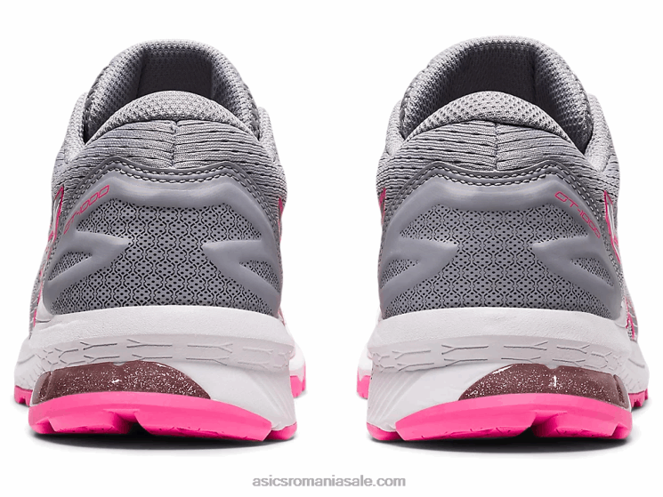 Asics gri piemont/argintiu pur gt-1000 clasa a 10-a ZF4644310