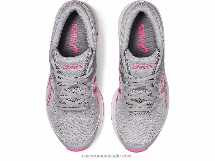 Asics gri piemont/argintiu pur gt-1000 clasa a 10-a ZF4644310