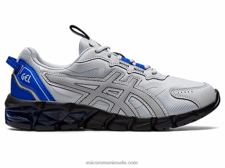 Asics gri piemont/negru gel-quantum 90 clasa a 3-a scoala ZF464911