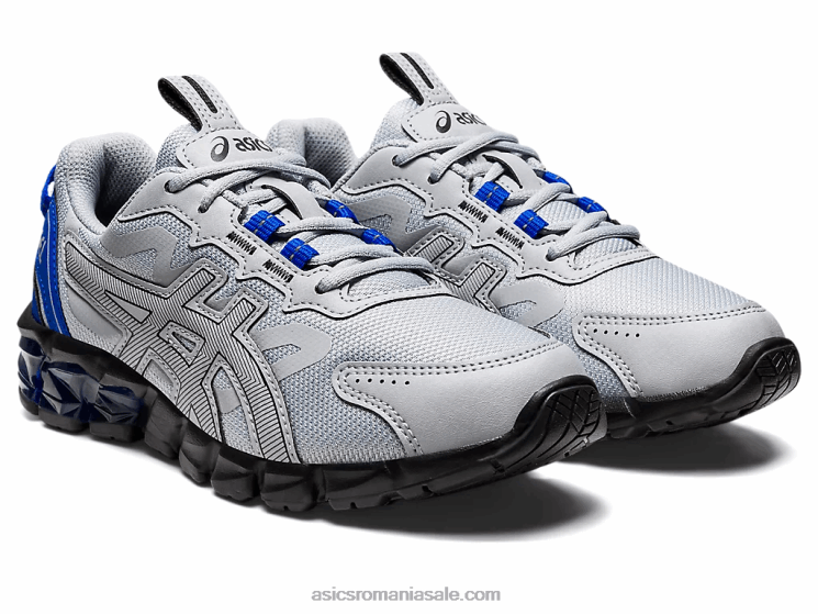 Asics gri piemont/negru gel-quantum 90 clasa a 3-a scoala ZF464911