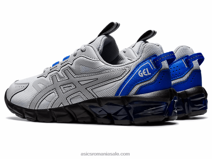 Asics gri piemont/negru gel-quantum 90 clasa a 3-a scoala ZF464911