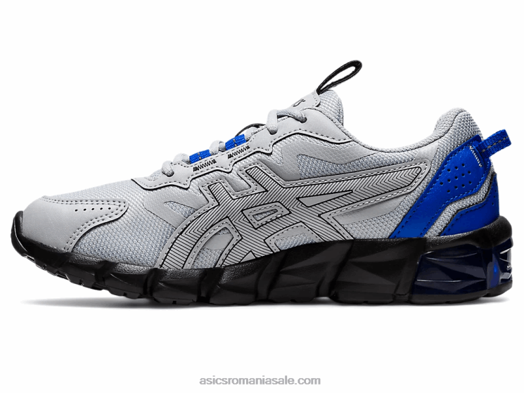 Asics gri piemont/negru gel-quantum 90 clasa a 3-a scoala ZF464911