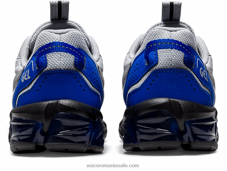 Asics gri piemont/negru gel-quantum 90 clasa a 3-a scoala ZF464911