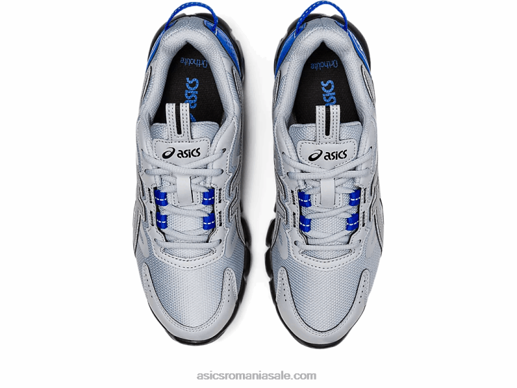 Asics gri piemont/negru gel-quantum 90 clasa a 3-a scoala ZF464911