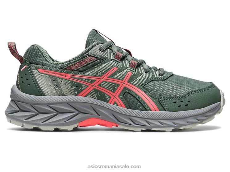Asics iedera/papaia gel-venture școala clasa a 9-a ZF4644221