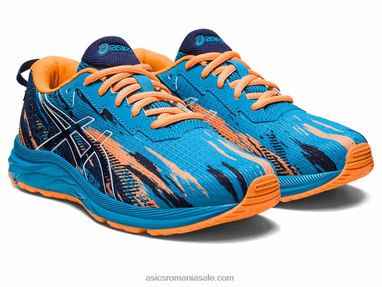 Asics insula albastru/alb gel-noosa tri clasa a 13-a ZF4644242