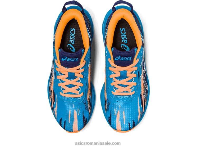 Asics insula albastru/alb gel-noosa tri clasa a 13-a ZF4644242