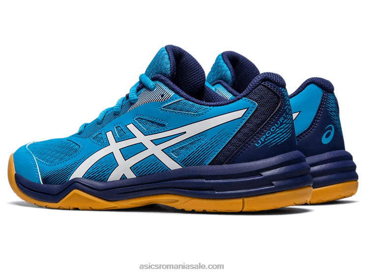 Asics insula albastru/alb scoala clasa a 5-a ZF4644271