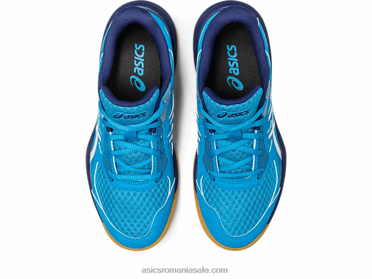 Asics insula albastru/alb scoala clasa a 5-a ZF4644271