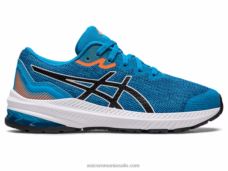 Asics insula albastru/negru gt-1000 clasa a 11-a ZF4644294