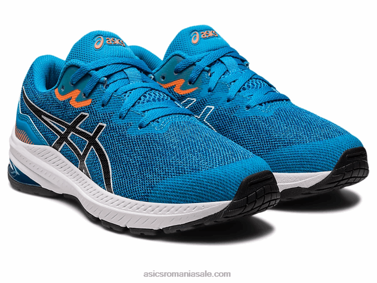 Asics insula albastru/negru gt-1000 clasa a 11-a ZF4644294