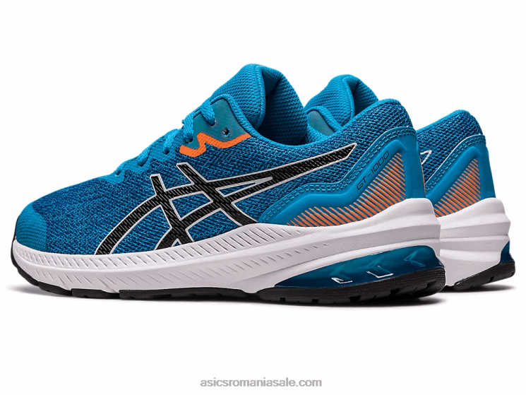 Asics insula albastru/negru gt-1000 clasa a 11-a ZF4644294
