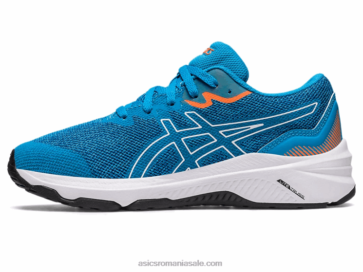 Asics insula albastru/negru gt-1000 clasa a 11-a ZF4644294
