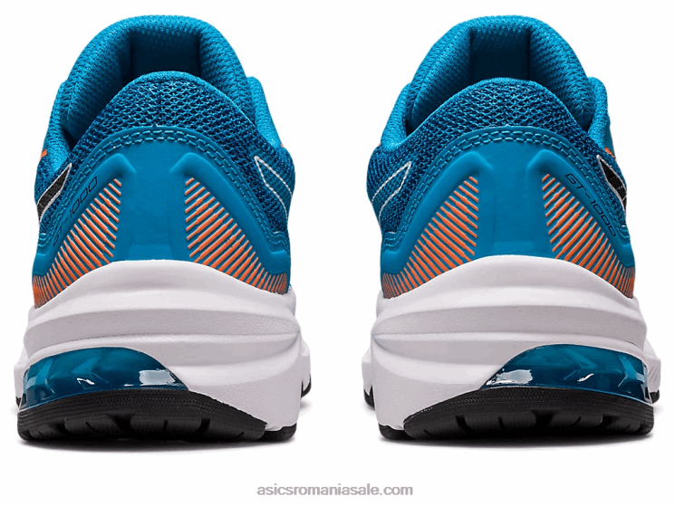 Asics insula albastru/negru gt-1000 clasa a 11-a ZF4644294