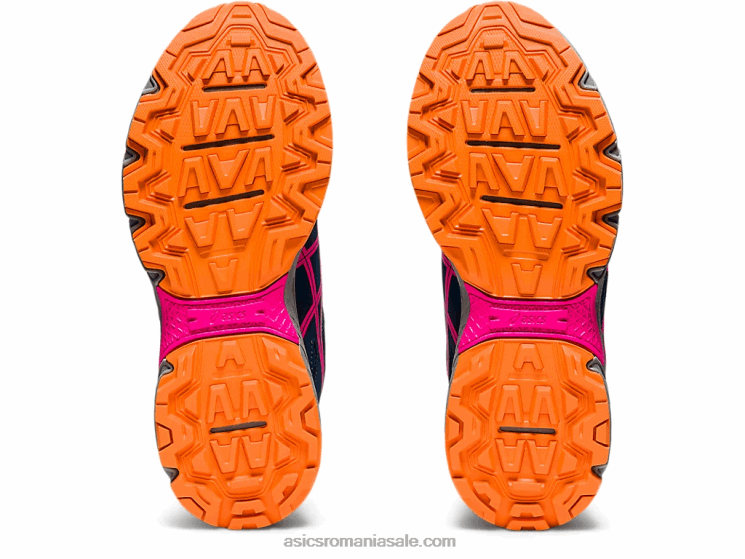 Asics mako albastru/roz glo gel-venture scoala clasa a 8-a ZF4644494