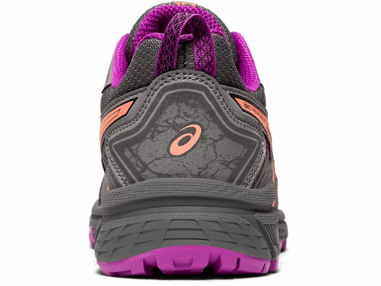 Asics metropola/negru gel-venture școala clasa a 7-a ZF4644569