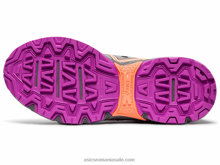 Asics metropola/negru gel-venture școala clasa a 7-a ZF4644569