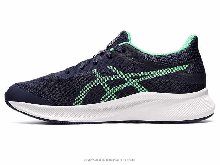 Asics miezul nopții/frunză nouă Patriot școala a 13-a ZF4644439