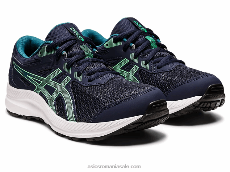 Asics miezul nopții/frunză nouă susțin școala clasa a 8-a ZF4644397