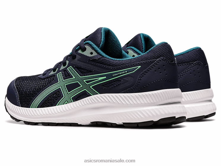 Asics miezul nopții/frunză nouă susțin școala clasa a 8-a ZF4644397