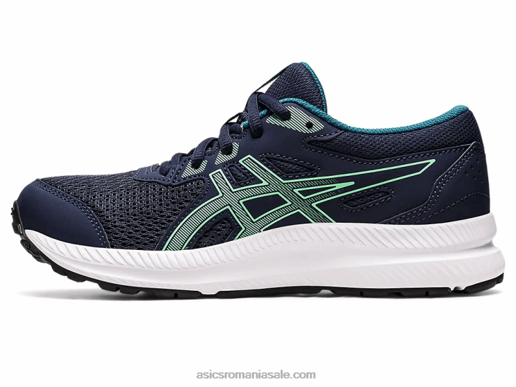 Asics miezul nopții/frunză nouă susțin școala clasa a 8-a ZF4644397