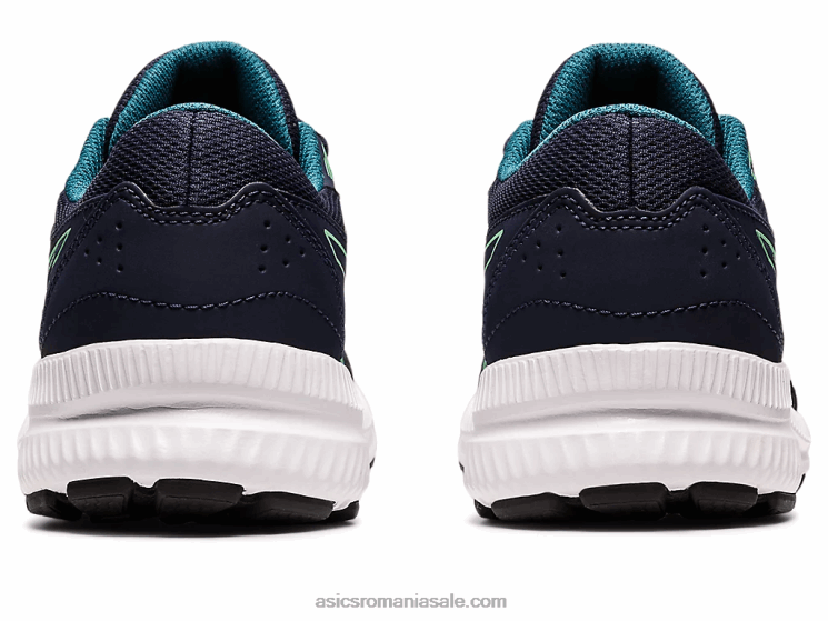Asics miezul nopții/frunză nouă susțin școala clasa a 8-a ZF4644397