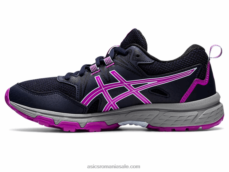 Asics miezul nopții/orhidee gel-venture scoala clasa a 8-a ZF4644376