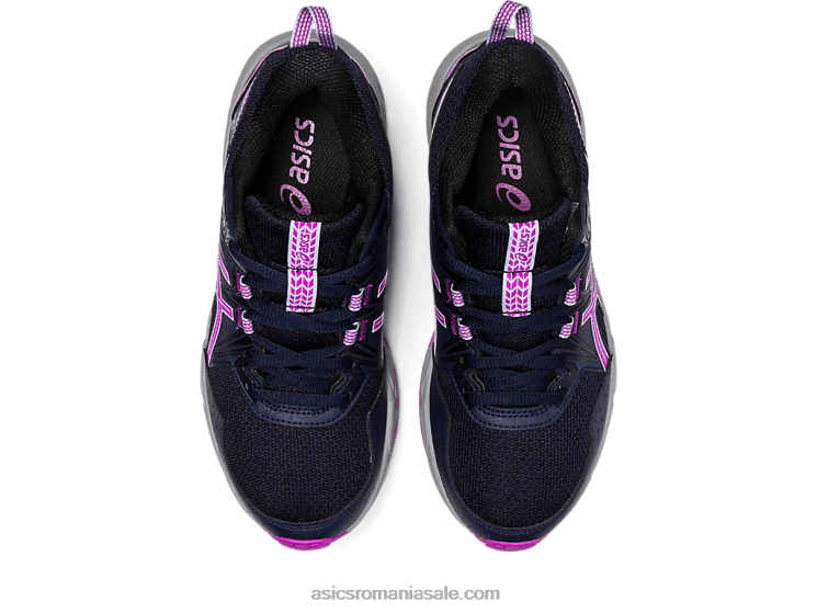 Asics miezul nopții/orhidee gel-venture scoala clasa a 8-a ZF4644376