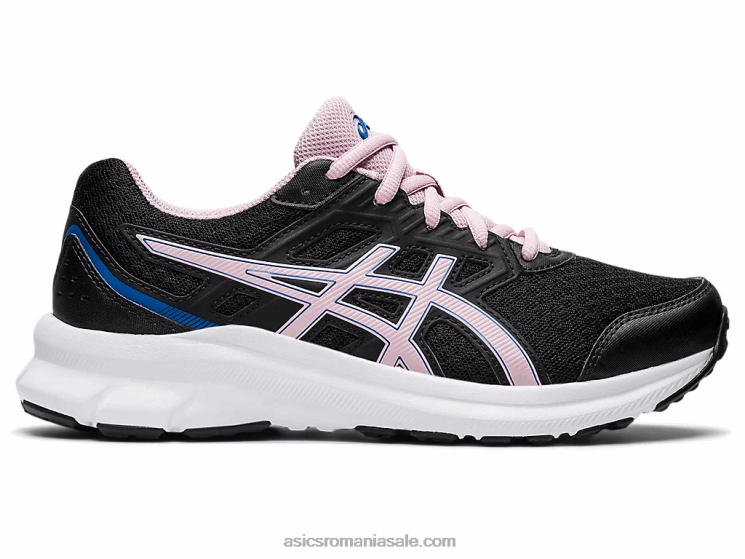 Asics negru/abia trandafir scoala de clasa a treia ZF4644489