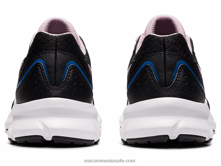 Asics negru/abia trandafir scoala de clasa a treia ZF4644489