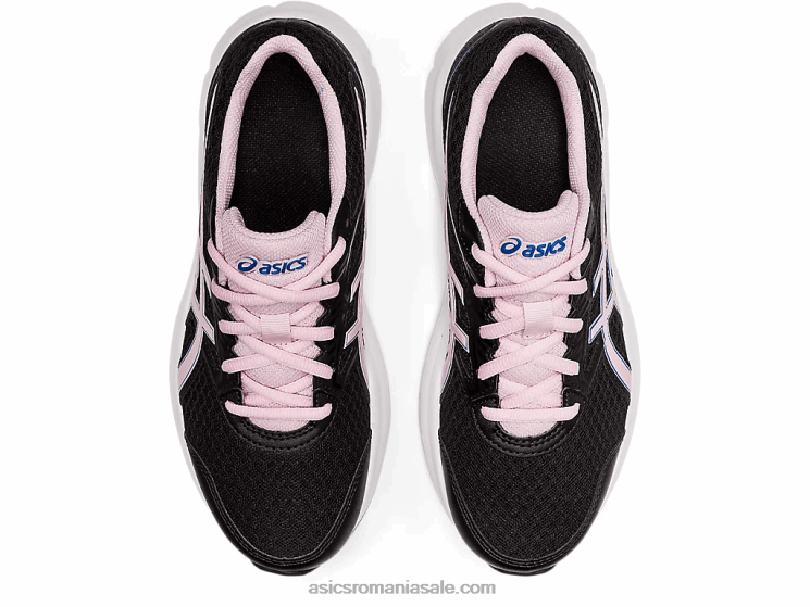 Asics negru/abia trandafir scoala de clasa a treia ZF4644489