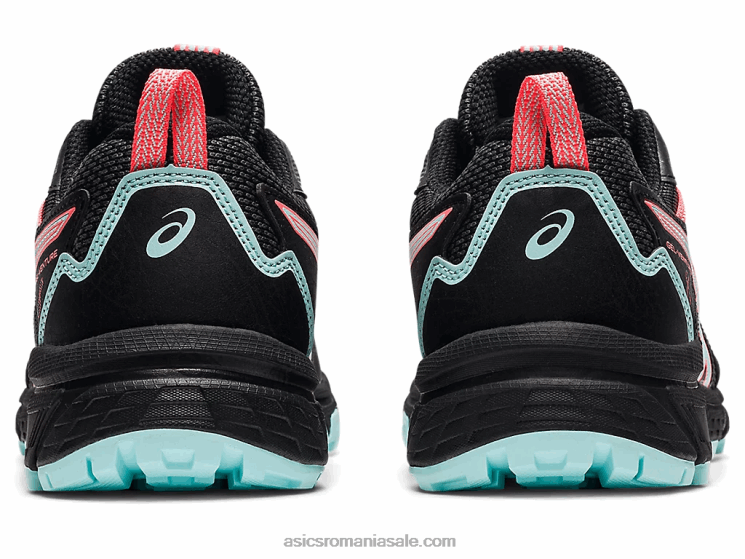 Asics negru/albastru clar gel-venture scoala clasa a 8-a ZF4644510