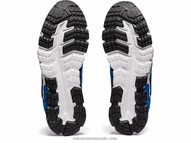 Asics negru/albastru electric gel-quantum 90 clasa a 2-a ZF4644561