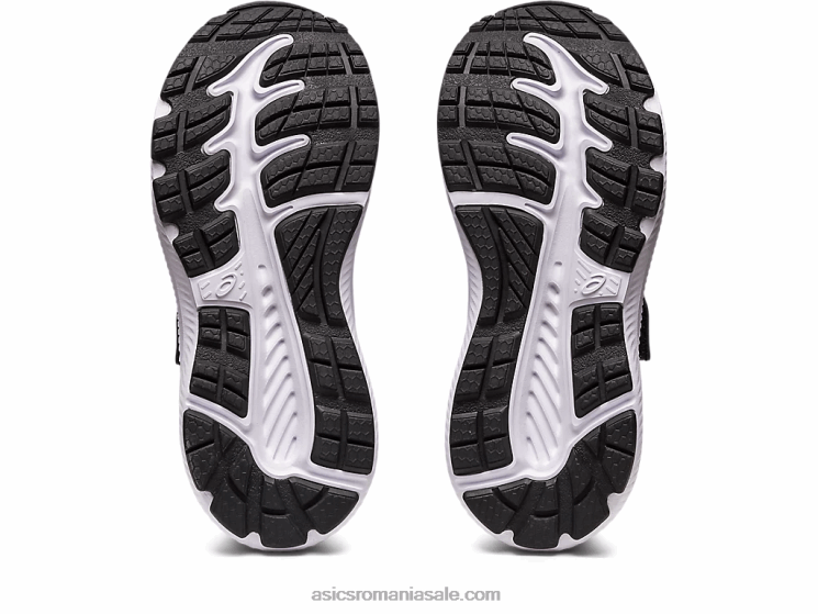 Asics negru/albastru insula susțin 8 preșcolari ZF4644247