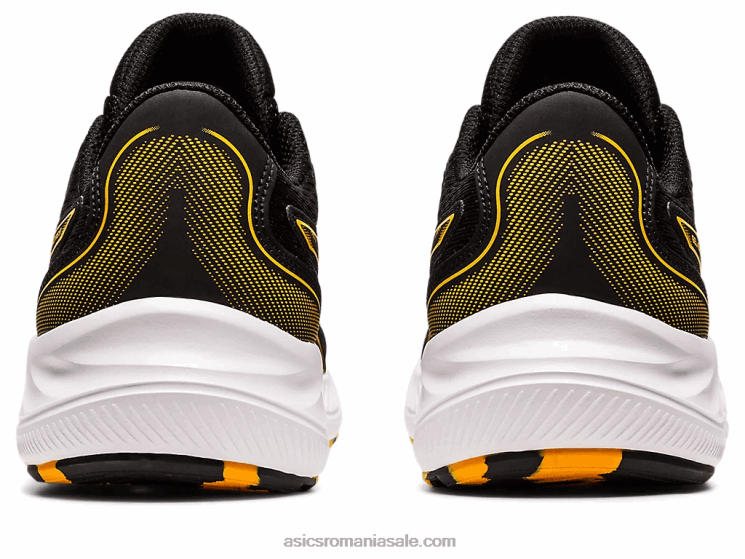 Asics negru/chihlimbar gel-excite școala clasa a 9-a ZF4644384