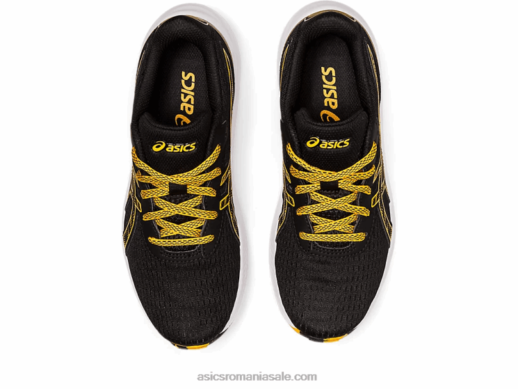 Asics negru/chihlimbar gel-excite școala clasa a 9-a ZF4644384