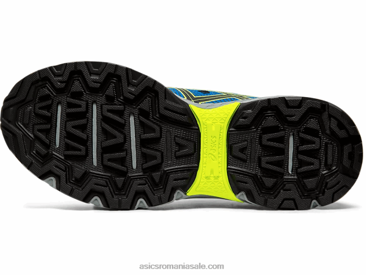 Asics negru/galben de siguranță gel-venture școala clasa a 7-a ZF4644570